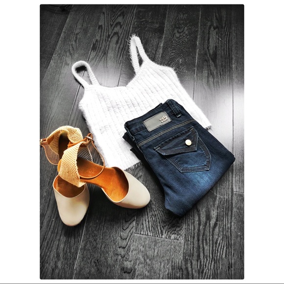 Ya Ya & Co / Sixty-Nine Y2K Jeans 25 NWOT - Picture 8 of 16